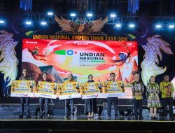 Bank Papua Tuan Rumah Undian Simpeda Nasional 2025, Nasabah Bank Jatim Raih Hadiah Utama