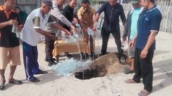 Razia Terpadu di Kawalo-Woyo Tegaskan Komitmen Polisi Berantas Miras di Taliabu